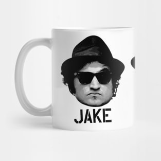 Jake & Elwood Mug